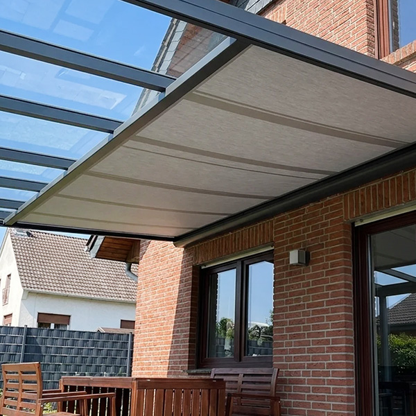 Untermarkise Terrassendach – Terrasse Direkt